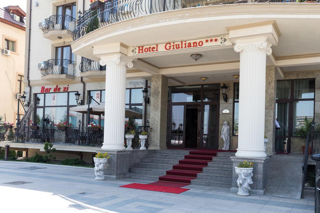 Hotel Giuliano Bragadiru Exterior foto