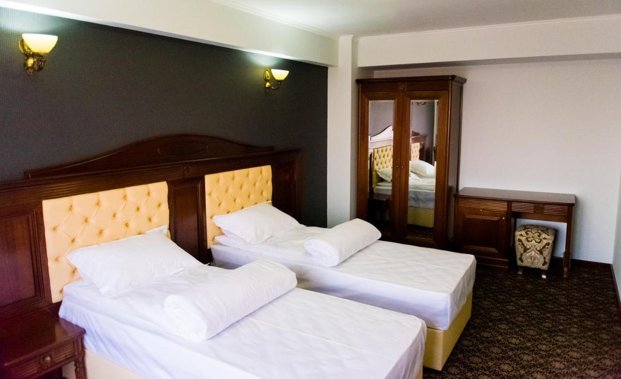 Hotel Giuliano Bragadiru Habitación foto